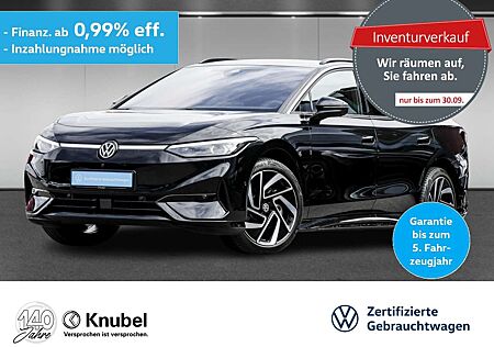 VW ID.7 Volkswagen Tourer Pro IQ.Light Navi AHK Keyless AreaView HuD