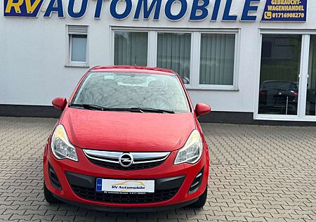 Opel Corsa D Selection