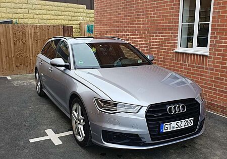 Audi A6 3.0 TDI DPF quattro S tronic