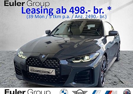BMW 420 Gran Coupe d M-Sport Pro 19'' LiveCockpit Alarm PD