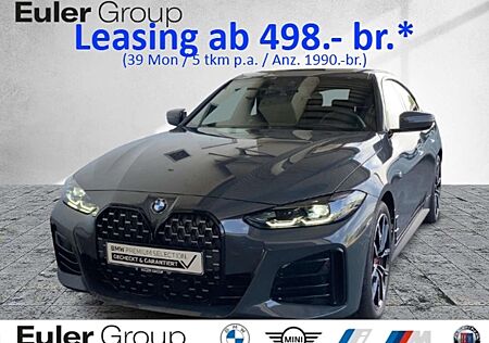 BMW 420 Gran Coupe d M-Sport Pro 19'' LiveCockpit Alarm PD