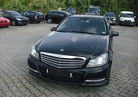 Mercedes-Benz C 200 C-Klasse T-Modell Diesel T CDI Avantgarde Edition