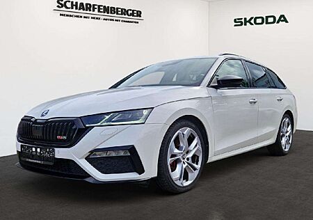 Skoda Octavia RS TDI DSG *Sthz., Navi, el. Heckk.*