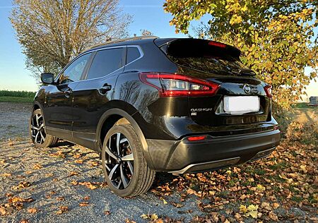 Nissan Qashqai 1.2 DIG-T Xtronic TEKNA