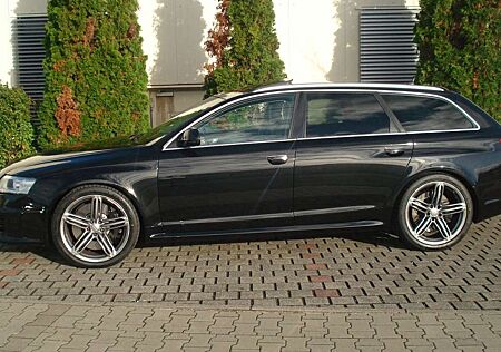 Audi RS6 gebraucht kaufen Audi RS6 5.0 quattro Avant! REIFEN/TÜV/SERVICE-NEU!