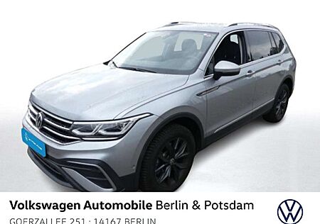 VW Tiguan Allspace Volkswagen 2.0 TDI DSG Move 4M P-Dach Stdhz