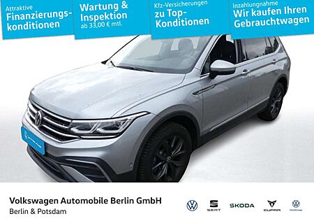 VW Tiguan Allspace Volkswagen 2.0 TDI DSG Move 4M P-Dach Stdhz