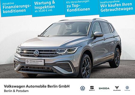 VW Tiguan Allspace Volkswagen 2.0 TDI DSG Move 4M P-Dach Stdhz
