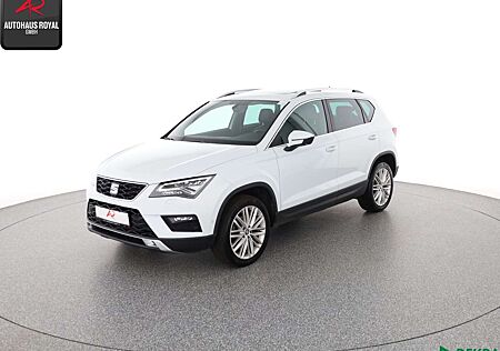 Seat Ateca 1.6 TDI XCELLENCE KAMERA,BEATS,KEYLESS,AHK