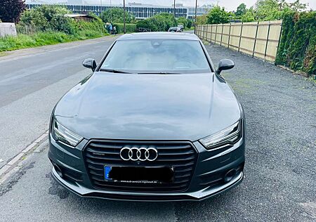 Audi A7 3.0 TDI competition quattro tiptronic