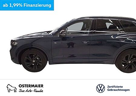 VW Touareg Volkswagen R-LINE BLACK STYLE 3.0TDI 286PS NP.118T 22 .AHK.ST