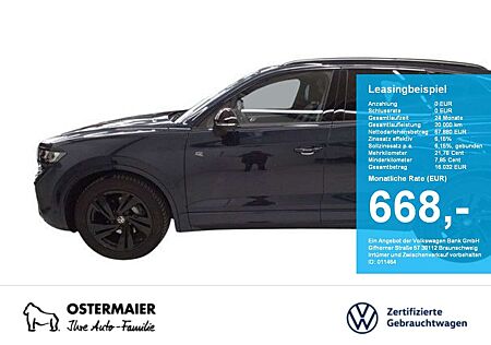 VW Touareg Volkswagen R-LINE BLACK STYLE 3.0TDI 286PS NP.118T 22 .AHK.ST
