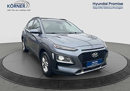 Hyundai Kona 1.0 T-GDi M T Trend*LED*SHZ*NAVI*CARPLAY*CAM*