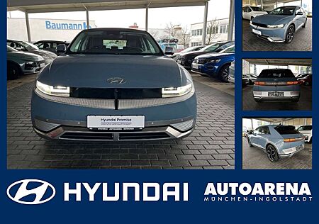 Hyundai IONIQ 5 77 Techniq Elektro Halbleder , 800 Volt