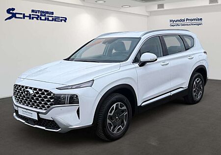 Hyundai Santa Fe 1.6T 4WD Trend Hybrid Navigation Kamera Allwetter