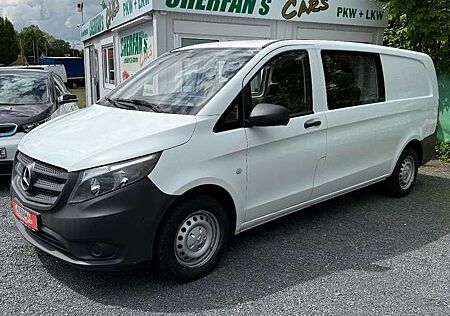 Mercedes-Benz Vito Mixto L 114/116 CDI, 119 CDI/BT extralang