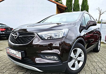 Opel Mokka X TÜV Neu Kamera Lenkradheizung Sitzheiz. Klimaa