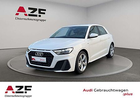 Audi A1 35 TFSI S tronic S line LED+DRIVE S