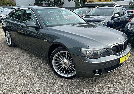 BMW 740 *Klima*SitzH*Alpina VOLL* TÜV Neu