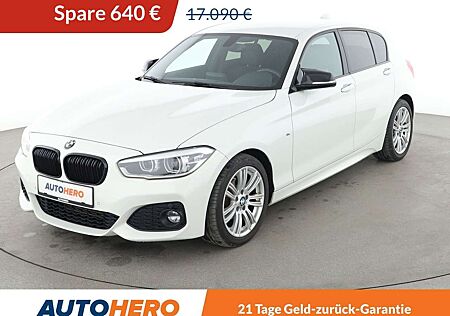 BMW 118i 118 M Sport Aut.*NAVI*LED*TEMPO*PDC*