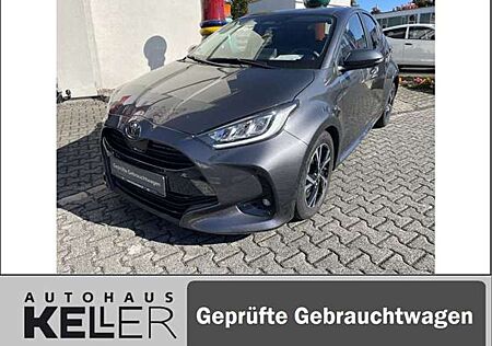 Toyota Yaris Hybrid 116 1.5 VVT-i Team D *KomfortPaket*