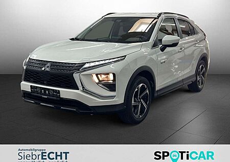 Mitsubishi Eclipse Cross Basis 4WD 2.4*RFK*SHZ*DAB*uvm
