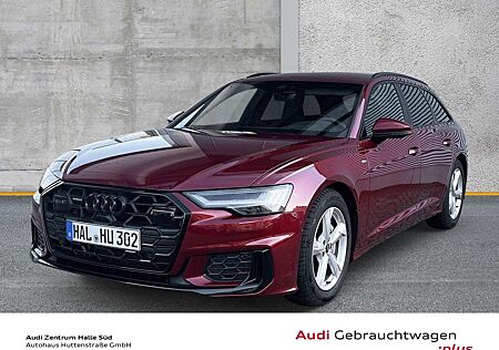 Audi A6 Avant 50 TDI qu S line S-SITZE STANDHZG AIR 21"