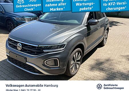 VW T-Roc Volkswagen 1.0 TSI Goal Kamera Klima LED Navi Sitzhzg