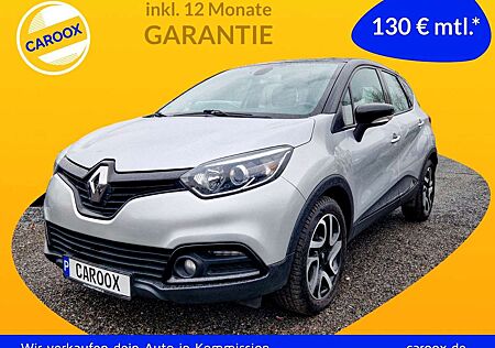 Renault Captur Luxe 1.2 TCe Automatik Kamera