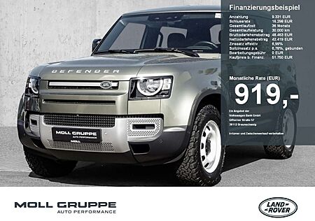 Land Rover Defender 90 3.0 D200 Mild-Hybrid NAVI LED 360