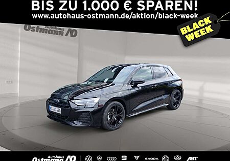Audi A3 Sportback 1.5 TFSI S-Line ACC KAM