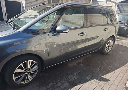 Citroen C4 Picasso Citroen C4 Picasso 2 II Typ 3 2.0 Blue HDI 150 EAT6