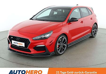 Hyundai i30 2.0 TGDI N Performance *LED*TEMPO*CAM*SHZ*