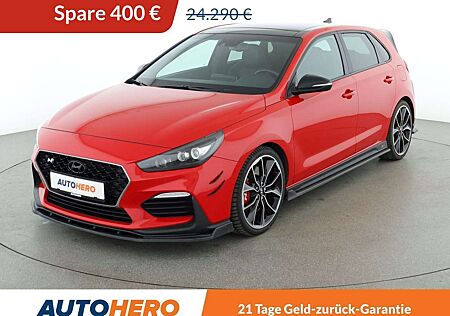 Hyundai i30 2.0 TGDI N Performance *LED*TEMPO*CAM*SHZ*