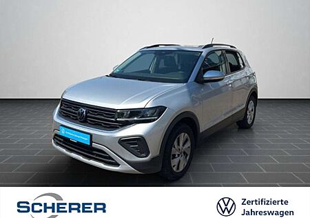 VW T-Cross Volkswagen LIFE 1.0 TSI NAVI IQ.DRIVE REAR VIEW TRA