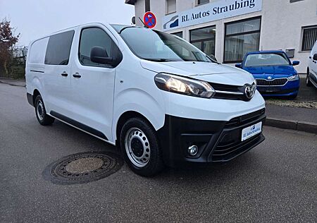 Toyota Pro Ace Proace L2 Kasten Meister*Standheizung*8Fach bere