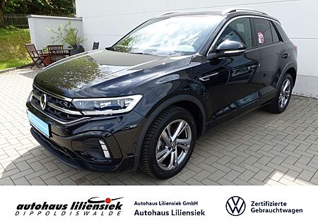 VW T-Roc Volkswagen 2.0 TDI DSG R-Line *AHK*LED*PDC*
