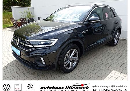 VW T-Roc Volkswagen 2.0 TDI DSG R-Line *AHK*LED*PDC*