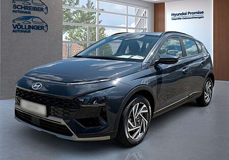 Hyundai Bayon Trend 2WD 7-DCT/Navi/LED/Sitzheizung
