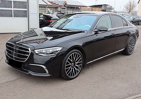 Mercedes-Benz S 350 d 4Matic 9G-TRONIC