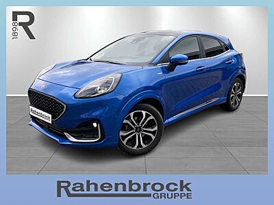 Ford Puma ST-Line Vignale EcoBoost - AUTOMATIK