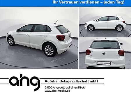 VW Polo Volkswagen 1.0 TSI DSG Highline Klima Bluetooth PDC