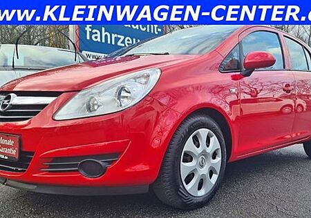 Opel Corsa 1.2 Edition Klimaaut/integ.Fahradträger