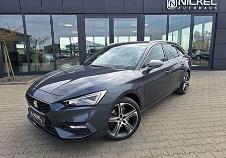 Seat Leon Spt. FR 4Drive*Pano*LED*Standhzg*AHK*ACC*