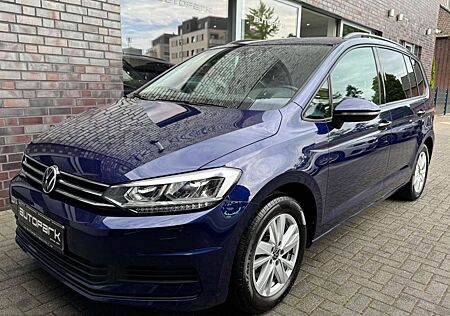 VW Touran Volkswagen Comfortline 7-Sitzer Business AHK RFK