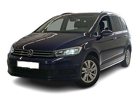 VW Touran Volkswagen Comfortline 7-Sitzer Business AHK RFK