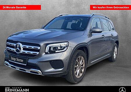 Mercedes-Benz GLB 200 gebraucht kaufen Mercedes-Benz GLB 200 PROGRESSIVE/LED/MBUX-HIGH-END/AMBIENTE SHZ