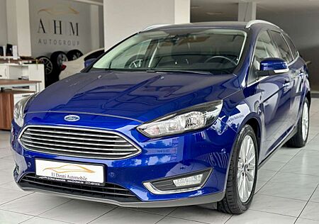 Ford Focus Turnier Titanium 1. Hand/Nav/SonySound/PDC