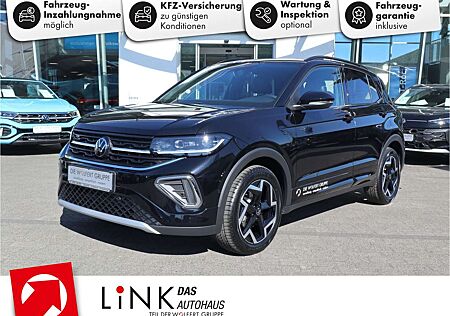 Volkswagen T-Cross R-Line 1.5 TSI ACT OPF (150 PS) DSG*AHK*