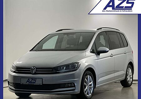 VW Touran Volkswagen 1.6 TDI Comfortline Parkhilfen Navi DAB